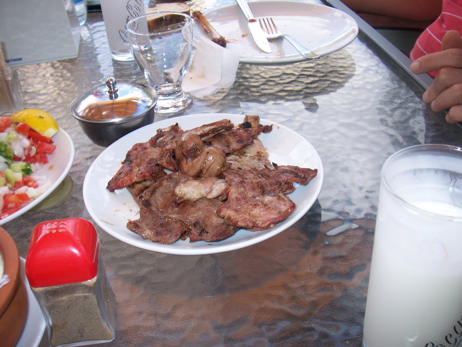 Lakırtı Yol Üstünde Güzel Bir Lezzet Durağı Hasan Zahir Et Lokantası