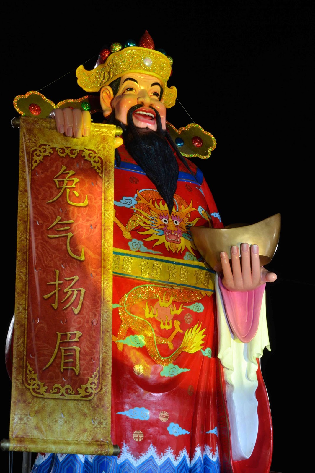 lautengwee.Photo.Blogy Gong Hei Fa Choi Marina Bay Countdown