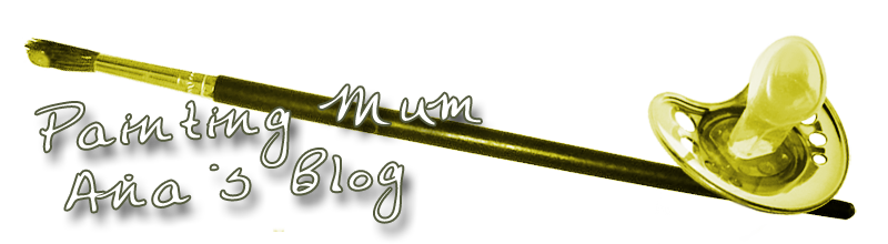 Painting Mum - Ańa's Blog