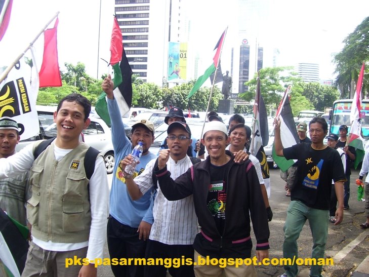 Munashoroh Palestina I