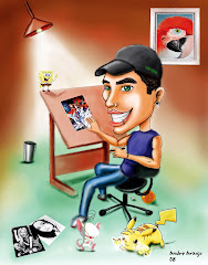 André Araujo (Designer e Ilustrador)