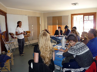 Curso de Socorrismo para Excursionistas CSE/WFR )