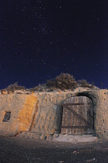 Fotografía Nocturna Puerto Pirámides