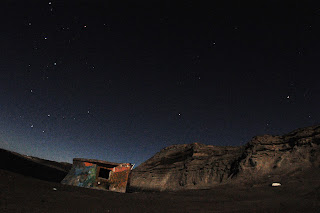 Fotografía Nocturna Puerto Pirámides