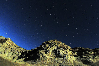 Fotografía Nocturna Puerto Pirámides Punta Olazabal
