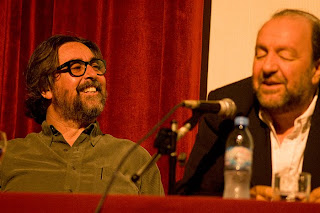 Carlos Passera y José María Musmesi