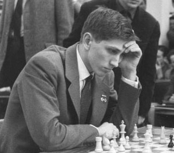 Mis pasiones desde siempre: Bobby Fischer
