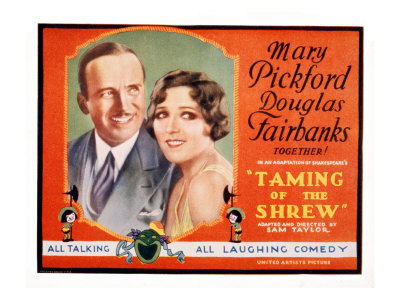 Deception in taming of the shrew