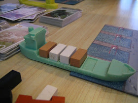 Container, Board Game