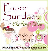 Paper Sundaes Challenge