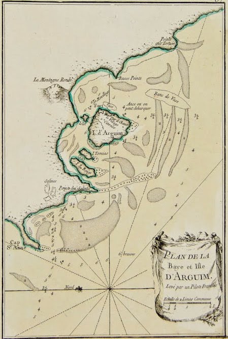 [Africa,+Mauritania,+Plan+de+la+Baye+et+Isle+d'Arguim,+Bellin+1764.jpg]