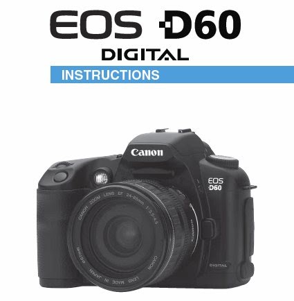 X Canon92: Canon EOS 60D Manual