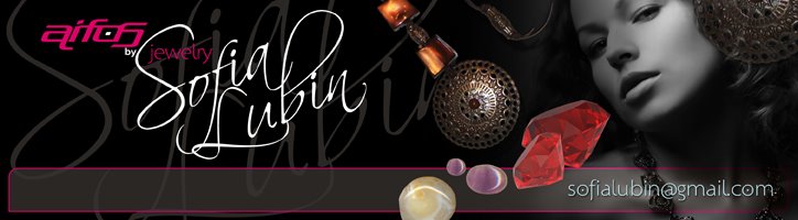 Sofia Lubin | aifos jewelry