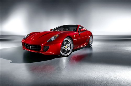 Auto Modification Ferrari 599 GTB Fiorano HGTE 2010 | Body Kit Car