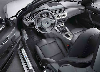 interior BMW Z4 2011 The BMW Twin Turbo Power Unit 