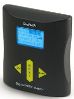 Third Generation WiFi Detector