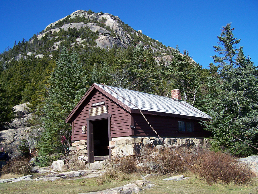 Hiking in the White Mountains: Mount Chocorua