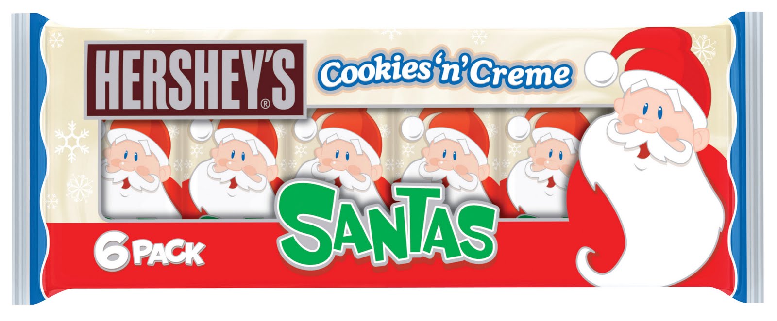 Mother of 1 Princess and 2 Princes: HERSHEY'S CHRISTMAS CANDY REVIEW