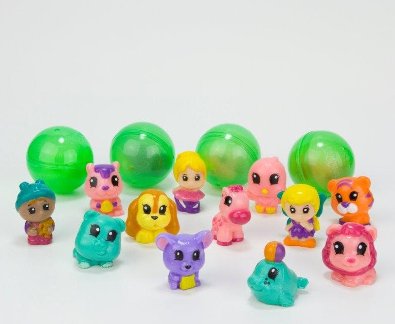Mother Knows Best Reviews: Squinkies