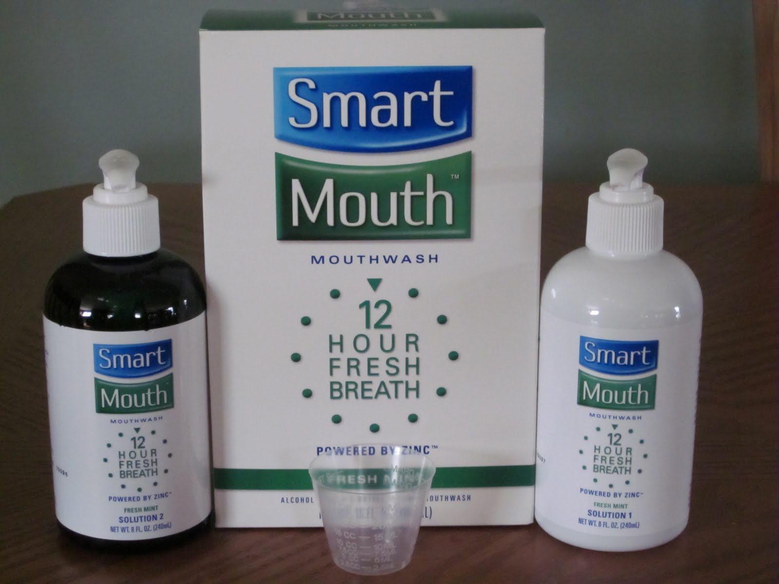 Smart Mouth Mouthwash Reviews 37