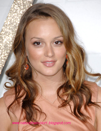 Natural Hair color,Natural Hair coloring tips: Natural Blonde Hair