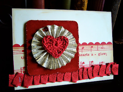 easy ribbon ruffle tutorial | Little Birdie Secrets