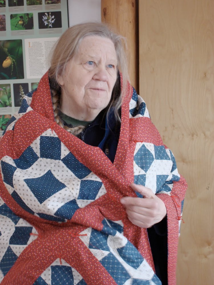 Tidal Threads Quilt and Needlework Guild