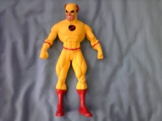 flash zoom action figure