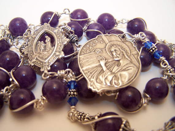 No. 86.  Chaplet of The Precious Blood- NEW (SOLD)