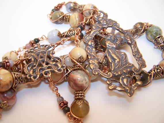 No. 94.  Chaplet of Mercy And Forgiveness- NEW (SOLD)