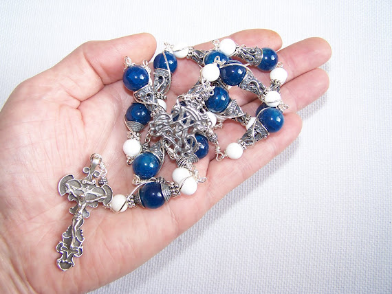 No. 79.  Chaplet of the Immaculate Conception (SOLD)