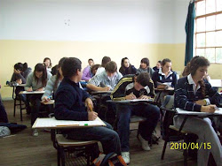 alumnos 1ero bachillerato