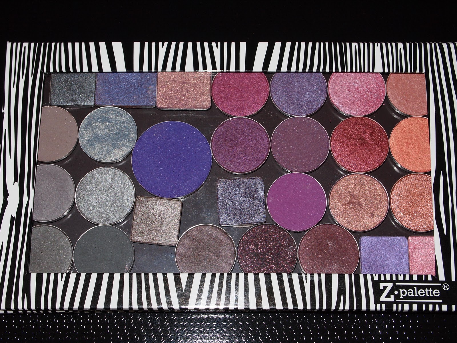 PEI Makeup Artist New Makeup Palettes!