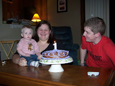 Josie's First Birthday