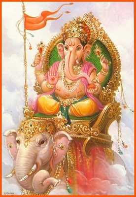 Ganpati Bappa Ganesh ji Lord Ganesh Sidhi Vinayak