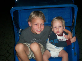 My Grand-Kids; Carson, Jaxon, and ...?