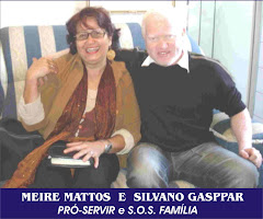 MEIRE MATTOS E SILVANO GASPPAR