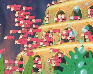 The Memories Collector: PONYO PONYO