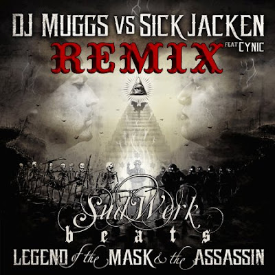 Legend Of The Mask & The Assassin Sudwerk Remix 57