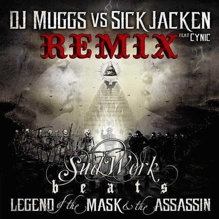 Legend Of The Mask & The Assassin Sudwerk Remix 89