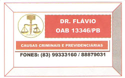 DR. FLÁVIO
