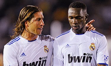 Real Madrid: ¿ Mahamadou Diarra al Mónaco ?