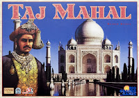 Taj Mahal - krabice
