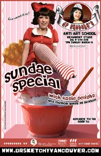 Sundae Special- March 2009