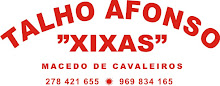 Talho Afonso "XIXAS"