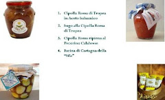 Delizie tipiche regionali: Calabria