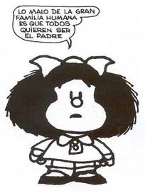 Frase Mafalda