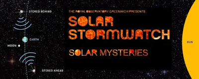 Solar Stormwacth STEREO