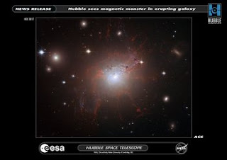 Estructuras filamentarias en NGC 1275