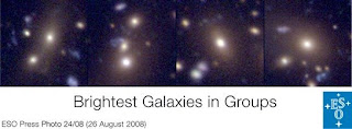 Cuatro grupo de galaxias - Imagen Para ampliar